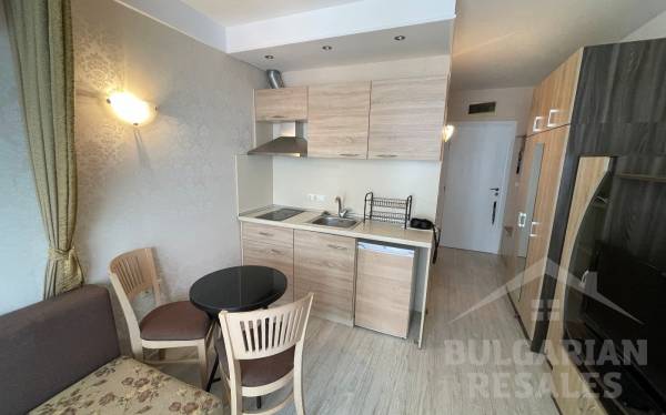 Štúdio na dovolenku alebo ako investícia, luxusný komplex „Harmony Monte Carlo“ ID: 6045 - Фото2