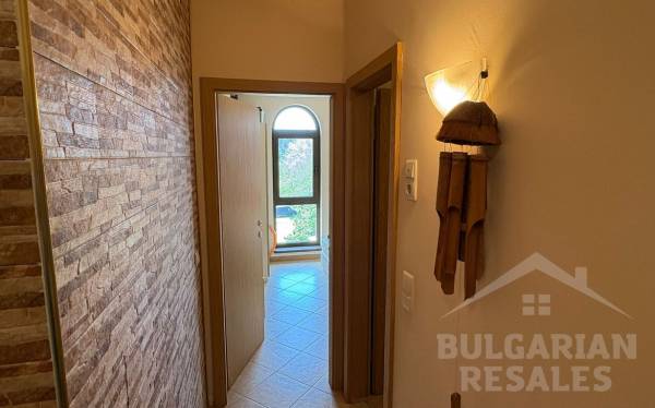 Jednoizbový byt v komplexe s krásnym územím ID: 5139 - Фото16