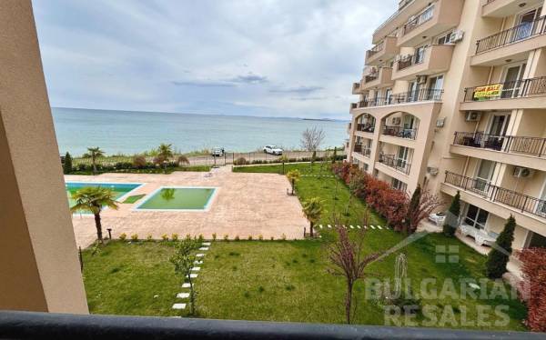 New apartment with magnificent view in Sveti Vlas ID: 5164 - Photo 2