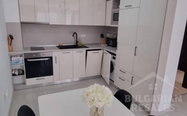 Apartament z 1 sypialnią w prestiżowym kompleksie „Feniks”, Światy Włas ID: 5866 - Фото3