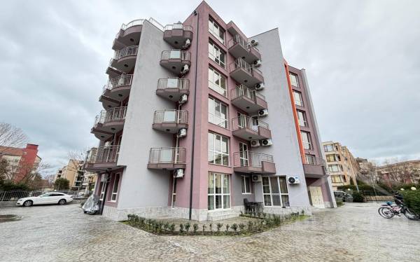 Апартамент с современным интерьером, новый комплекс "VIP Limited" ID: 5949 - Фото 16