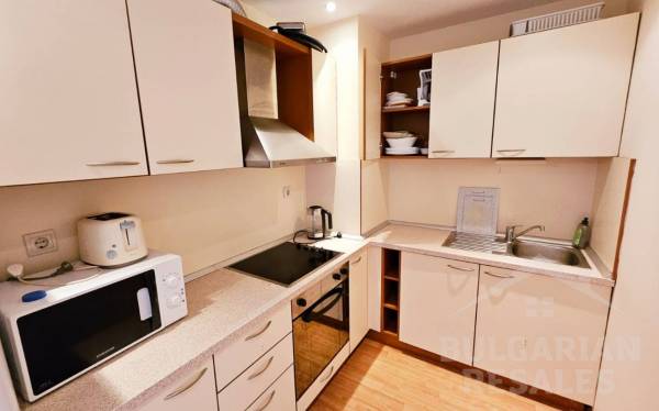 Sea and pool views, 2 bedrooms, “Garden of Eden” complex, Sveti Vlas ID: 5999 - Photo 12