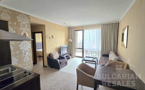 Апартамент на 2 минути от плажа, комплекс „Barcelo Royal Beach“ с богата инфраструктура ID: 6031 - Снимка 2