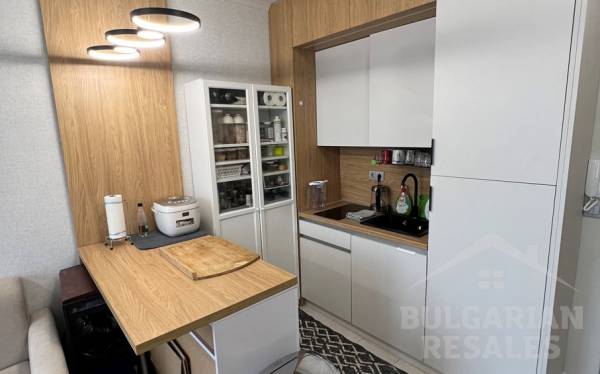 Life with comfort - an apartment in the new complex “Domenico” ID: 5148 - Photo 3