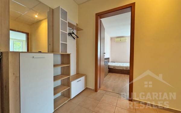 Комфортный апартамент с 1 спальней в комплексе "Marina View Fort Beach" ID: 6037 - Фото 11