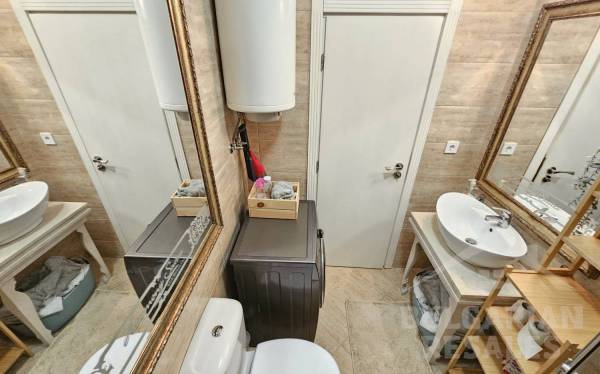 Уютен апартамент с качествен ремонт, премиум комплекс „Harmony Suites 9“ ID: 6266 - Снимка 15