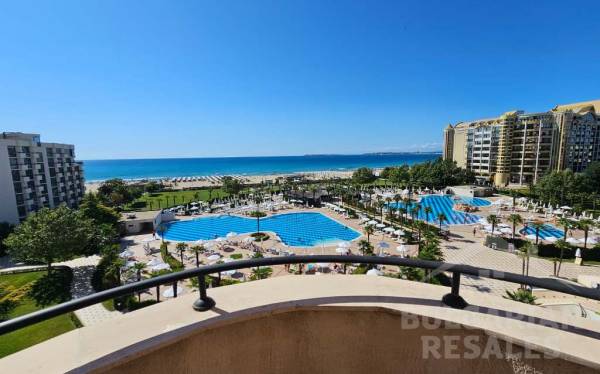 Výhľad na more, priamo pri pláži! Apartmán v komplexe „Majestic Beach Resort“ ID: 6329 - Фото2