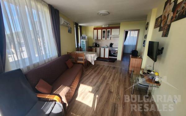 Изглед към морето, две спални,  комплекс „Imperial Fort“ ID: 5848 - Снимка 6