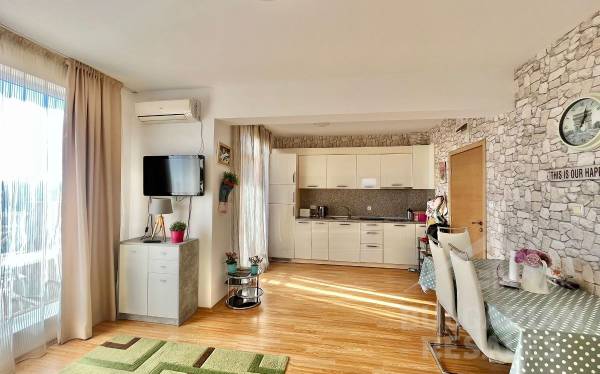 Super cena! Niedrogie dwupokojowe mieszkanie po remoncie ID: 4810 - Фото2