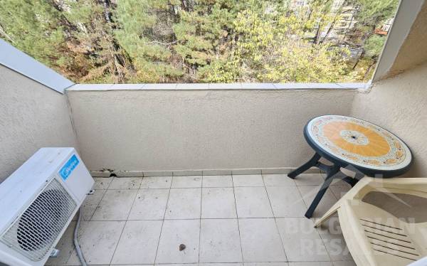 Štúdio v komplexe „Gerber Residence 1“, výhľad na bazén ID: 5877 - Фото10