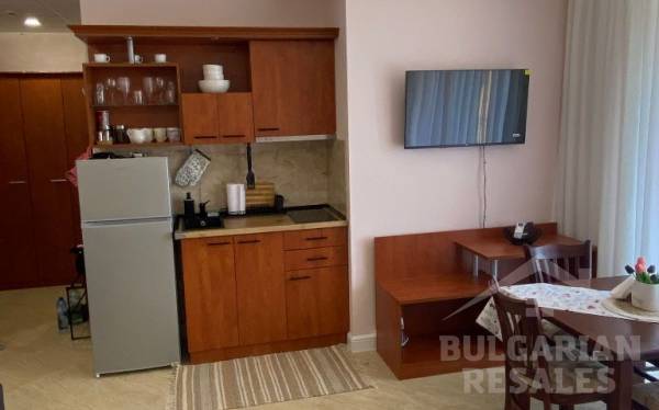 Kupuj szybko! Studio z widokiem na basen w atrakcyjnej cenie ID: 5676 - Фото4