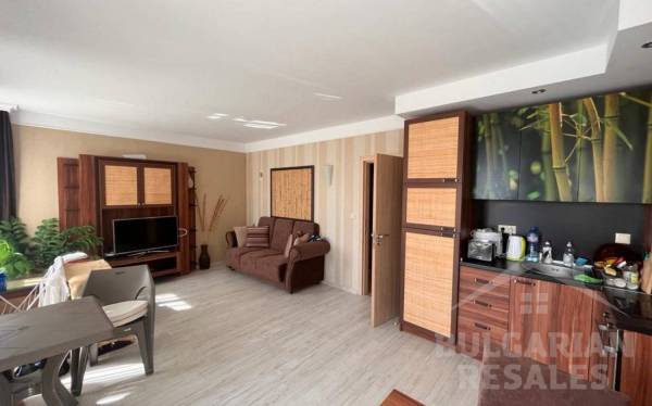 Przestronny apartament z dwiema sypialniami w ekskluzywnym kompleksie „Harmony Suites 2” ID: 6006 - Фото3