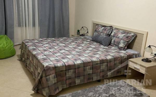 Меблированная двухкомнатная квартира, в хорошем состоянии, комплекс "Royal Sun" ID: 6007 - Фото 13