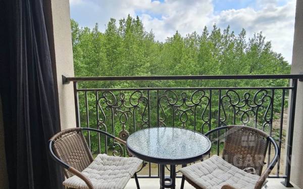Студия в элитном комплексе "Cascadas Resort 21", Солнечный берег ID: 6165 - Фото 9