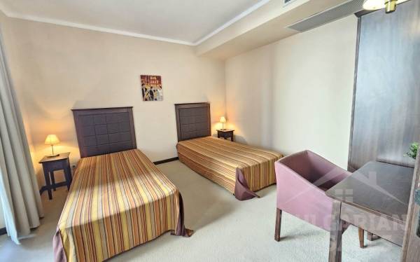 Просторный апартамент с 2 спальнями и 2 санузлами в комплексе Barcelo Royal Beach, Солнечный Берег ID: 6150 - Фото 10