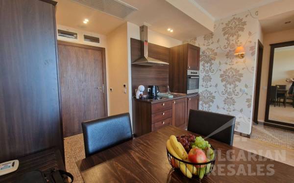 Apartament z widokiem na morze w prestiżowym kompleksie „Barcelo Royal Beach” ID: 6323 - Фото2