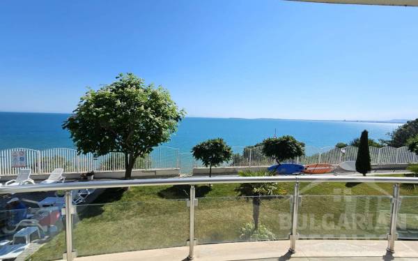 Морская панорама, новая мебель, квартира в Свети Влас ID: 6394 - Фото 2