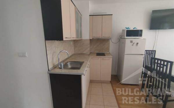 Priestranné štúdio s výhľadom na bazén v prvej línii ID: 5393 - Фото10