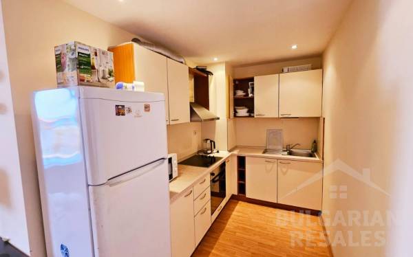 Sea and pool views, 2 bedrooms, “Garden of Eden” complex, Sveti Vlas ID: 5999 - Photo 13