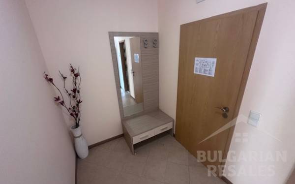 Меблированная двухкомнатная квартира, в хорошем состоянии, комплекс "Royal Sun" ID: 6007 - Фото 14