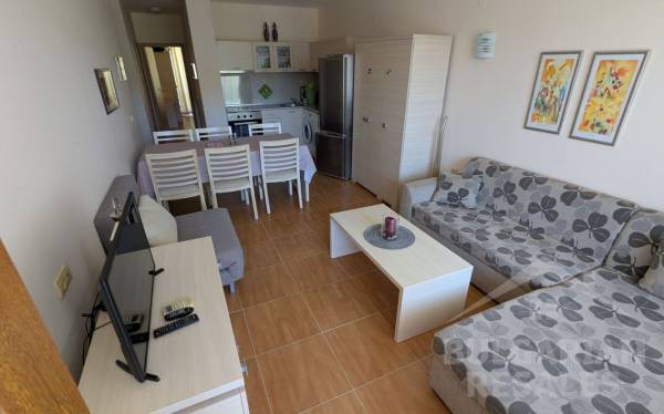 Покупайте! Апартамент в "Panorama Dreams", вид на бассейн ID: 6008 - Фото 4