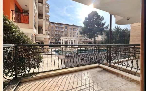 Predaj bytu v luxusnom komplexe „Harmony Palace“ s výhľadom na bazén ID: 6019 - Фото13