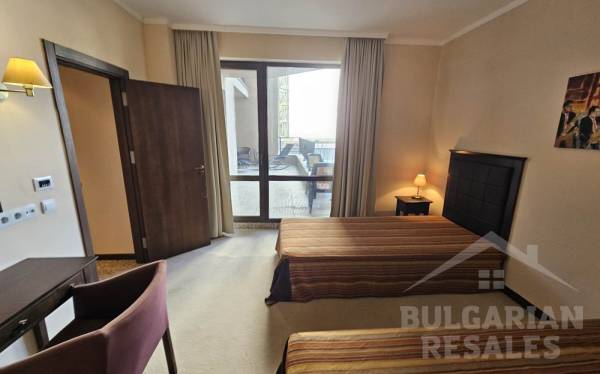 Просторный апартамент с 2 спальнями и 2 санузлами в комплексе Barcelo Royal Beach, Солнечный Берег ID: 6150 - Фото 14