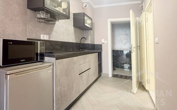 A well-renovated studio in the luxury “Valencia Gardens” complex, Nessebar ID: 6040 - Photo 6