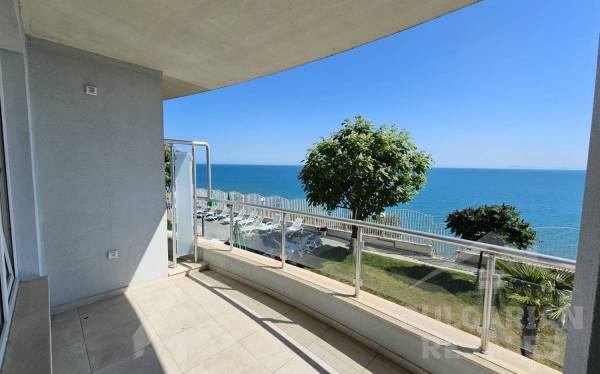 Морская панорама, новая мебель, квартира в Свети Влас ID: 6394 - Фото 3