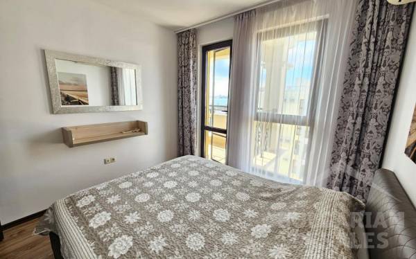 Sea view, one bedroom, modern renovation, Sea Shore complex ID: 5855 - Photo 8