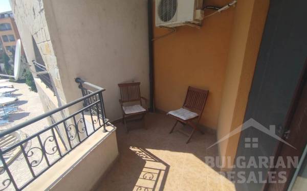 Priestranné štúdio s výhľadom na bazén v prvej línii ID: 5393 - Фото4