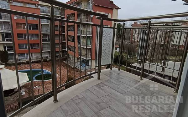 Апартамент с современным интерьером, новый комплекс "VIP Limited" ID: 5949 - Фото 6