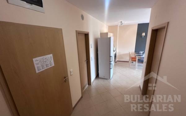 Меблированная двухкомнатная квартира, в хорошем состоянии, комплекс "Royal Sun" ID: 6007 - Фото 15