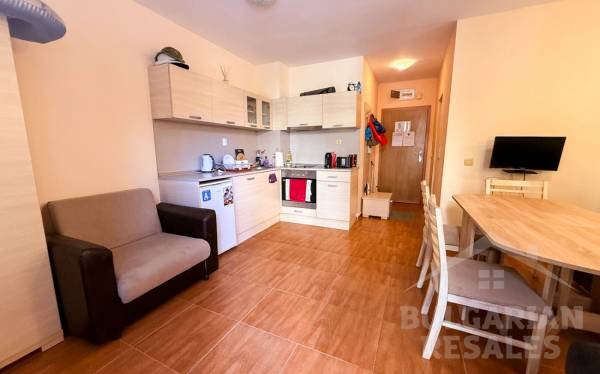 Готовая студия в "Panorama Dreams" ID: 5674 - Фото 2