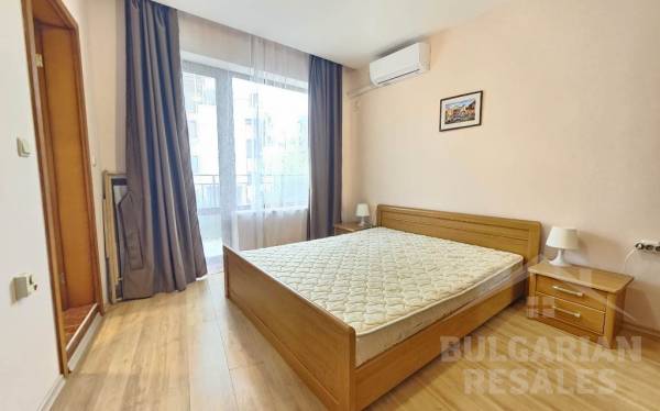 Čelný výhľad na more! Apartmán v „Messambria Fort Beach“ ID: 5114 - Фото8