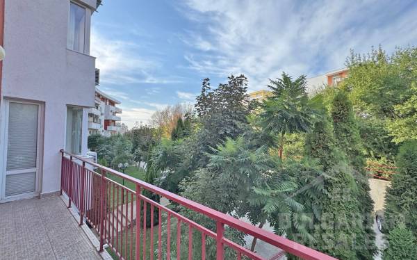 Комфортный апартамент с 1 спальней в комплексе "Marina View Fort Beach" ID: 6037 - Фото 8