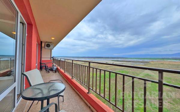 Апартамент с видом на горы, подходит для проживания круглый год, Солнечный берег ID: 6044 - Фото 9