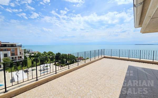Direct sea view, beachfront, 3 bedrooms, “Prestige Fort Beach” complex ID: 6032 - Photo 9