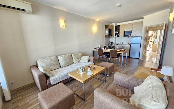 Sea view, beachfront, 3 bedrooms, “Obzor Beach Resort” complex ID: 6311 - Photo 4