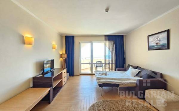 Výhľad na more, priamo pri pláži! Apartmán v komplexe „Majestic Beach Resort“ ID: 6329 - Фото8