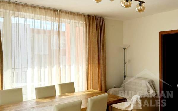 Sea and mountain views! 2 bedrooms, Panorama Fort Beach complex ID: 5843 - Photo 8