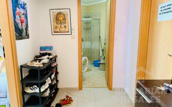 Widok na basen, 2 sypialnie,  kompleks „Sands”, Słoneczny Brzeg ID: 5856 - Фото8