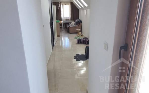 Sea view, 2 bedrooms, modern renovation, Phoenix complex, Sveti Vlas ID: 5867 - Photo 4