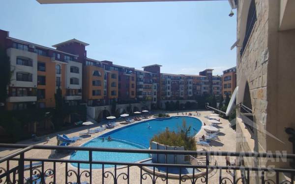 Priestranné štúdio s výhľadom na bazén v prvej línii ID: 5393 - Фото3