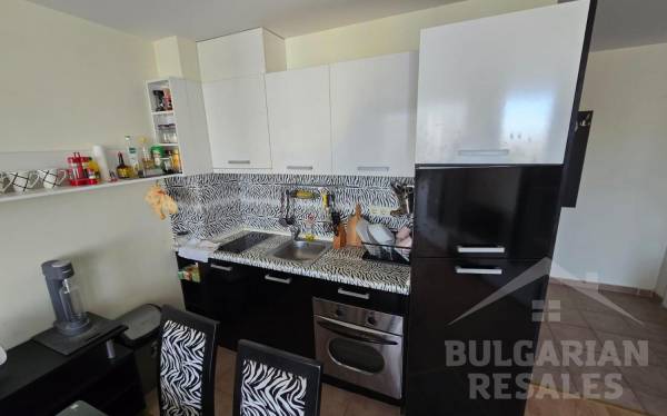 Sea view from the second floor! Apartment in “Imperial Fort” ID: 5479 - Photo 6