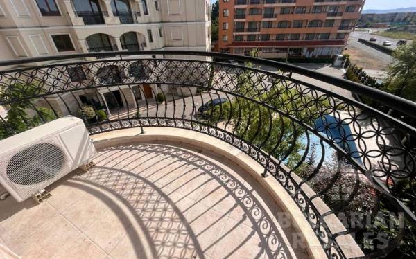 Przestronny apartament z dwiema sypialniami w ekskluzywnym kompleksie „Harmony Suites 2” ID: 6006 - Фото5