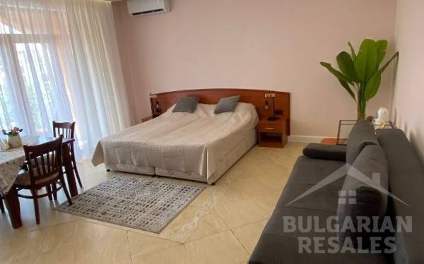 Kupuj szybko! Studio z widokiem na basen w atrakcyjnej cenie ID: 5676 - Фото7