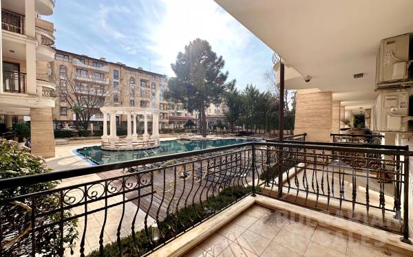 Predaj bytu v luxusnom komplexe „Harmony Palace“ s výhľadom na bazén ID: 6019 - Фото15