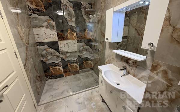 Изглед към морето, 1 спалня, премиум комплекс „Valencia Lux”, Несебър ID: 5897 - Снимка 19