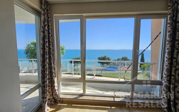 Морская панорама, новая мебель, квартира в Свети Влас ID: 6394 - Фото 7